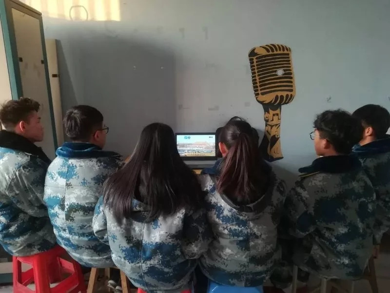 必赢以多种形式庆祝改革开放四十周年