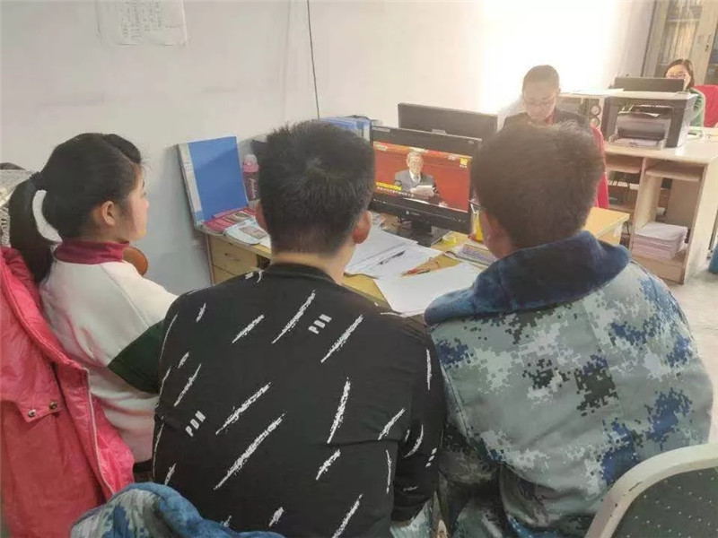 必赢以多种形式庆祝改革开放四十周年