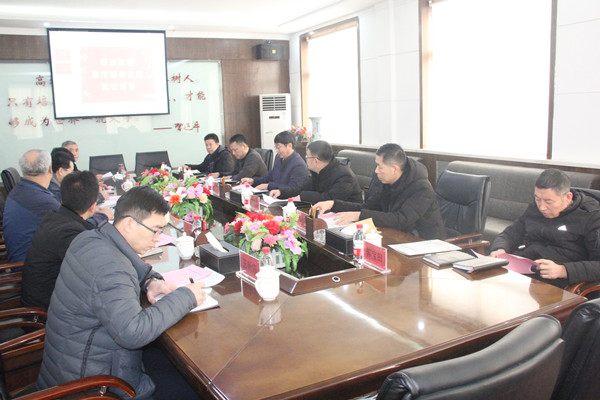 省厅督导检查组莅临必赢检查安全稳定工作