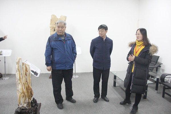 省厅督导检查组莅临必赢检查安全稳定工作