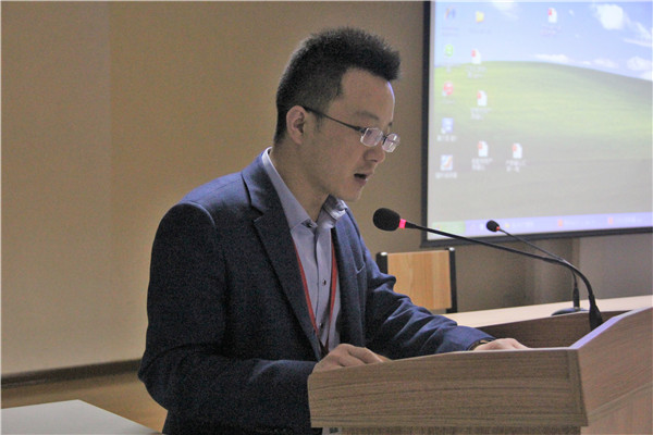 必赢举行产教融合暨二级学院院长竞聘汇报会议