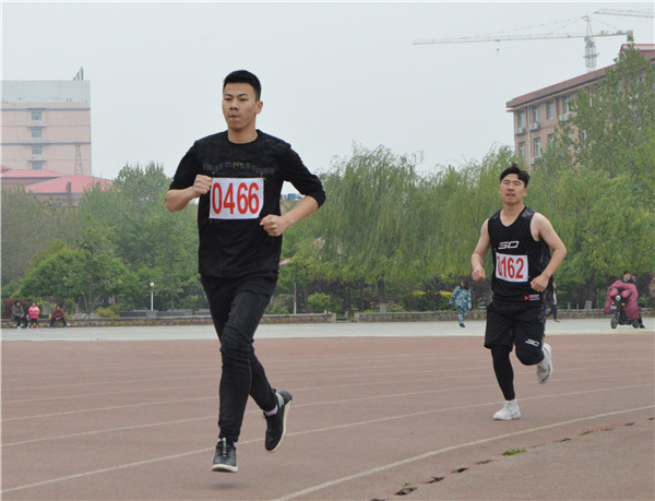 传运动之魂   承体育之志 ——必赢2019年春季运动会圆满闭幕