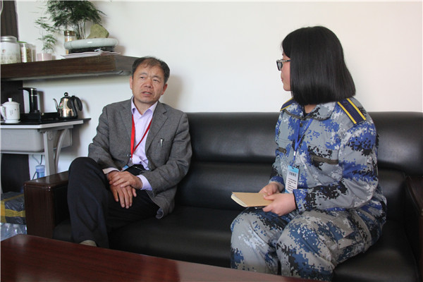 五四运动一百年 爱国主义永传承 必赢组织收看纪念五四运动100周年大会