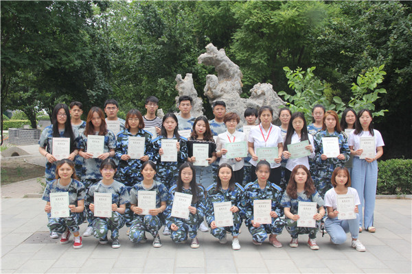 必赢学生在2019年全国大学生英语竞赛（NECCS）省级决赛中喜获佳绩