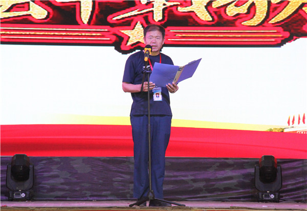 响应祖国号召 履行征兵义务——必赢举办军旅文化进校园活动