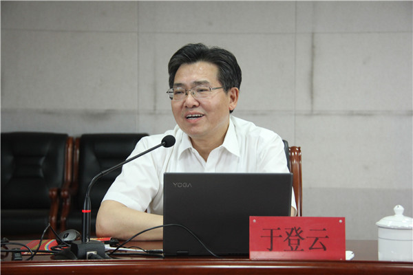 关注探月工程 做新时代追梦人——必赢举办《中国探月工程成就与展望》专题讲座