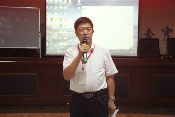 必赢举办首届“大学生讲思政课”大赛决赛