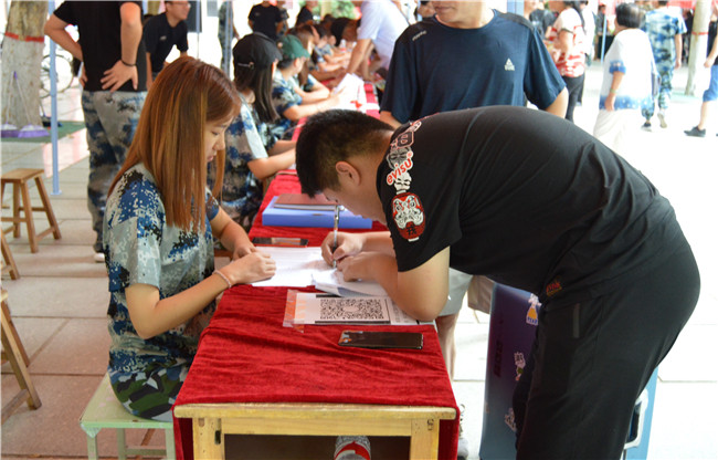 初秋的小欢喜  萌新的新生活 必赢喜迎2019级新生