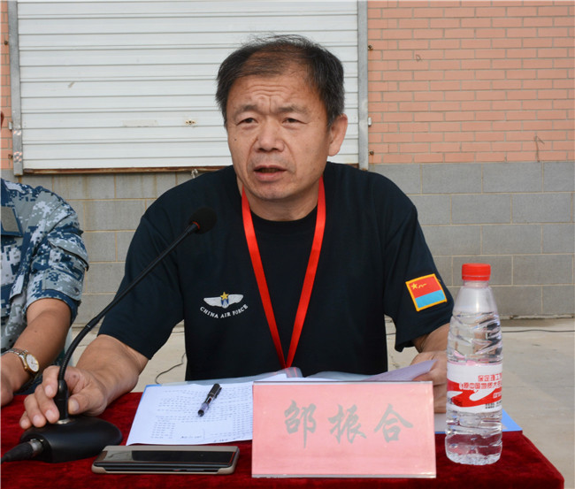 必赢举行2019级新生军训开营仪式