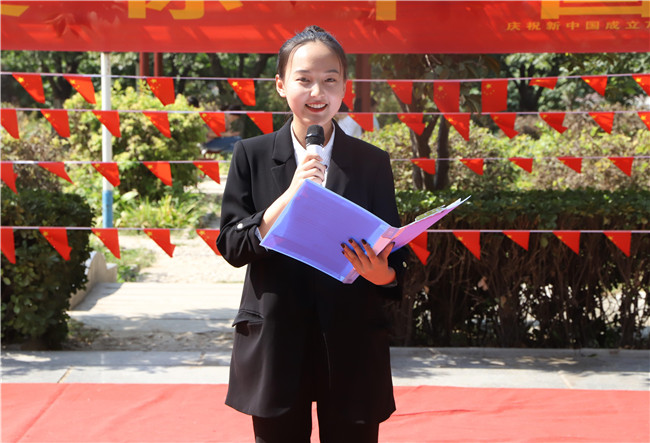 必赢举办“我爱你中国”巡回演讲