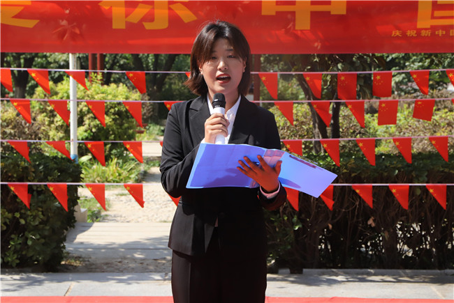 必赢举办“我爱你中国”巡回演讲