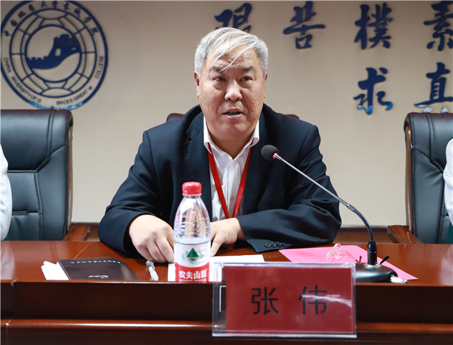 校企联合 新路探索  --- 必赢举办绿建宝电商运营班开班仪式