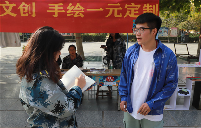 致力创业 鼓励成长——必赢成功举办创新创业大赛作品展览