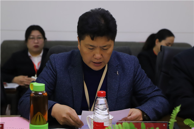 省教育厅专接本专业评审专家组莅临必赢检查评审工作