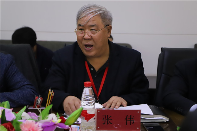 省教育厅专接本专业评审专家组莅临必赢检查评审工作