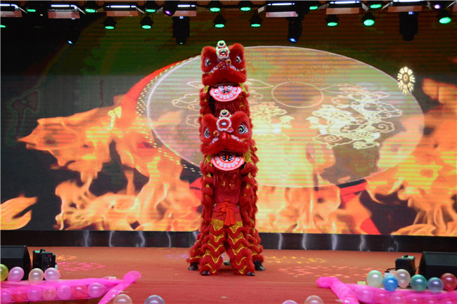 必赢242net官网经济学院第一届竞技文化月暨文艺晚会圆满落幕