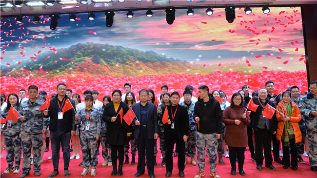 必赢242net官网经济学院第一届竞技文化月暨文艺晚会圆满落幕