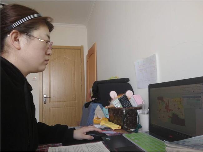 必赢2019-2020学年第2学期线上教学如期开课