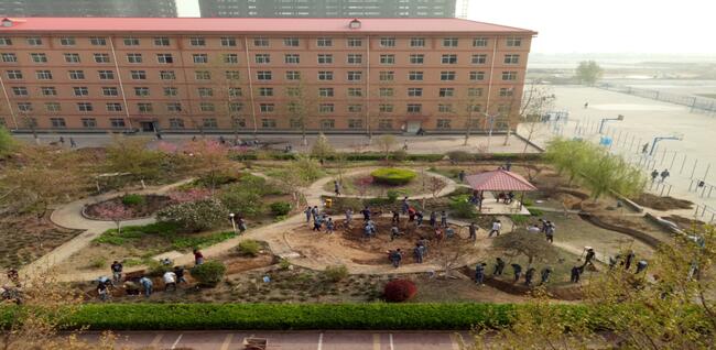 来自西部计划志愿者孟雪梅同学的心声---经济学院优秀毕业生我们在路上系列（一）