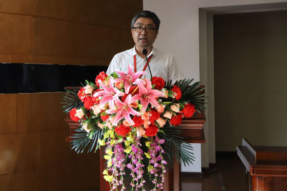 必赢召开线上教学经验总结暨表彰大会