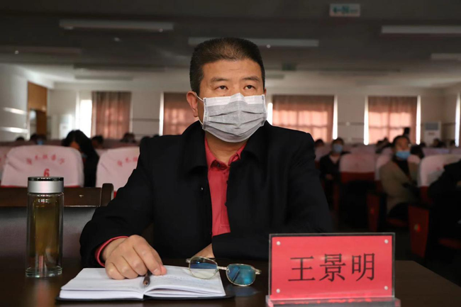 学深悟透 思想先行--- 必赢举行《习近平总书记教育重要论述讲义》 使用培训