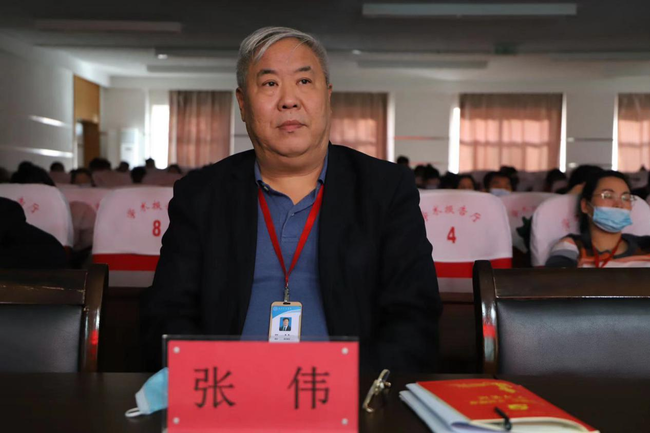 学深悟透 思想先行--- 必赢举行《习近平总书记教育重要论述讲义》 使用培训