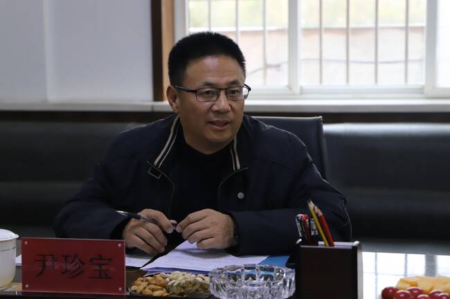 省教育厅专家组到必赢开展实验室安全现场检查工作