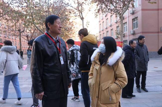 诚聘英才 迎战未来——必赢举办2020秋季双选会