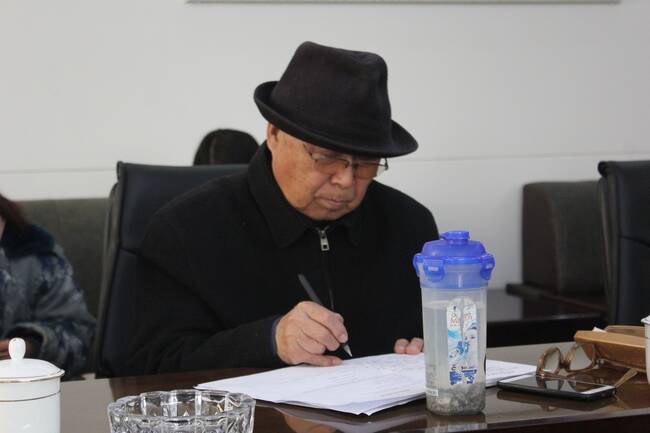 必赢召开期中教学质量检查总结会