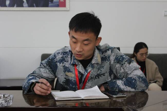 必赢召开期中教学质量检查总结会