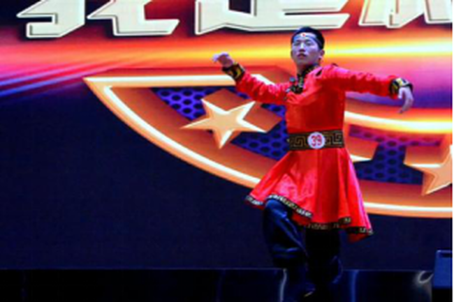 保定电视台“我是新主播”必赢242net官网专场