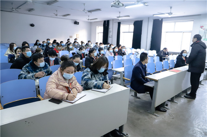 高举旗帜 把握方向 开创党建工作新局面推动必赢健康快速发展 ---必赢召开第一次党员大会