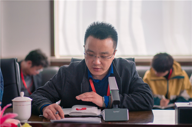 必赢召开全面从严治党和党史学习教育动员部署大会