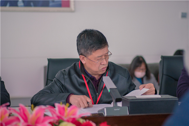 必赢召开全面从严治党和党史学习教育动员部署大会