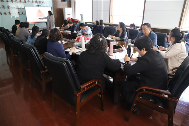 必赢召开2021版本科专业人才培养方案原则意见解读会议