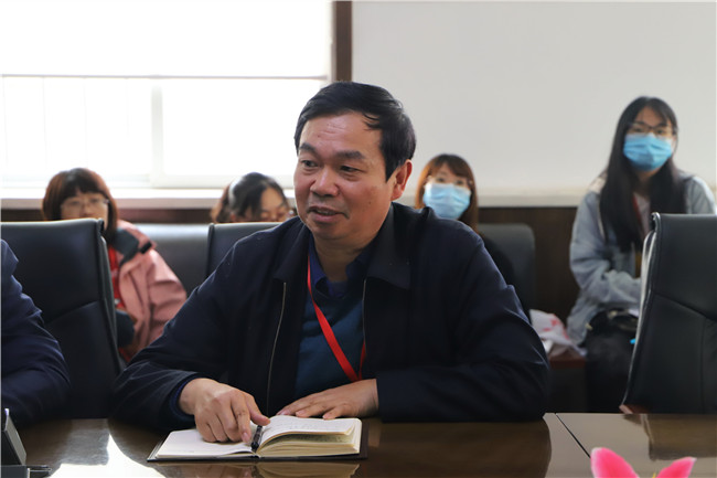 必赢召开2021版本科专业人才培养方案原则意见解读会议