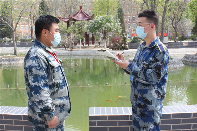 深情别母校 感恩续成长 ——2021届毕业生向学校捐赠纪念礼物