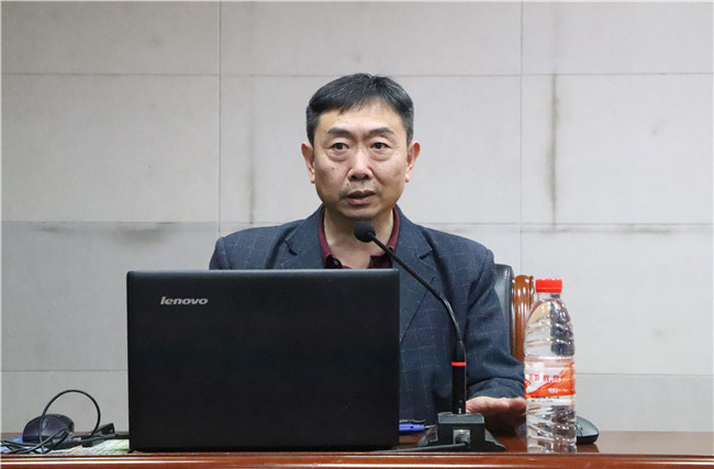 提升科研创新能力 激发科研内生动力——必赢召开“科研的六个关卡”专题讲座