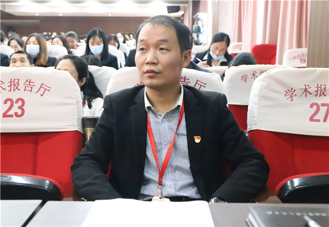 提升科研创新能力 激发科研内生动力——必赢召开“科研的六个关卡”专题讲座