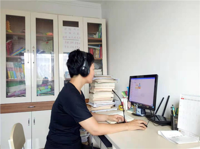 2021年—2022学年 第一学期必赢线上教学如期开课