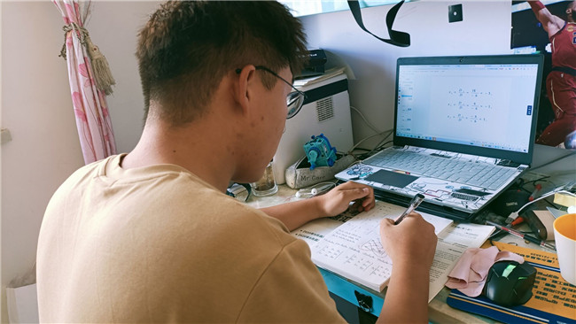 2021年—2022学年 第一学期必赢线上教学如期开课