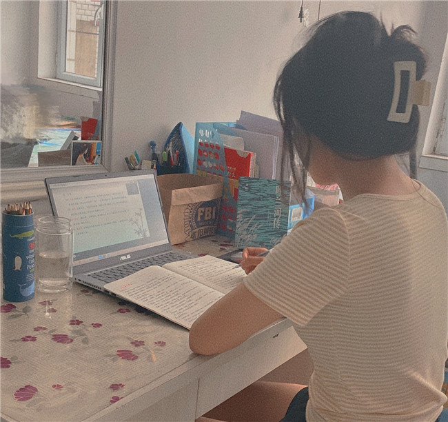 2021年—2022学年 第一学期必赢线上教学如期开课