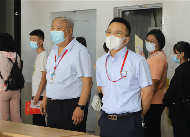 扬帆起航保理梦 求学笃行学子新必赢喜迎2021级新生