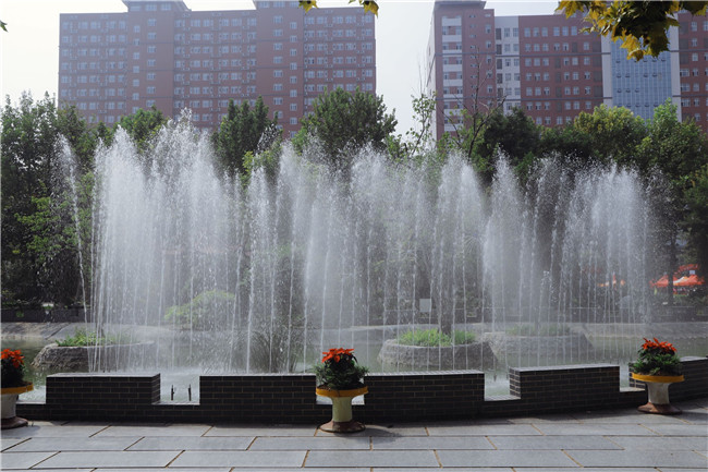 扬帆起航保理梦 求学笃行学子新必赢喜迎2021级新生