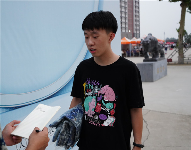 扬帆起航保理梦 求学笃行学子新必赢喜迎2021级新生