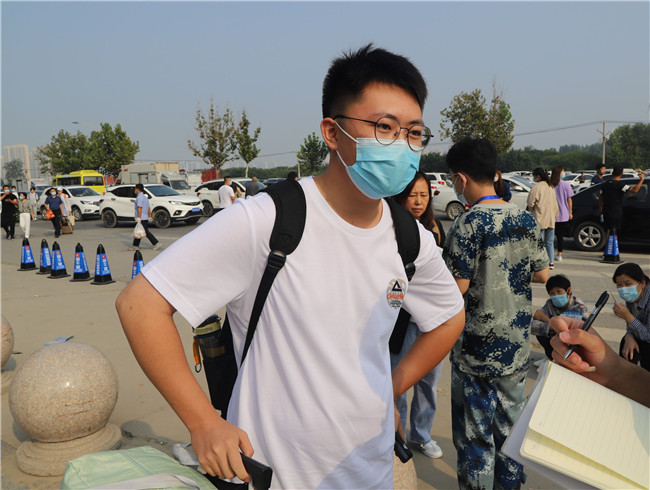 扬帆起航保理梦 求学笃行学子新必赢喜迎2021级新生