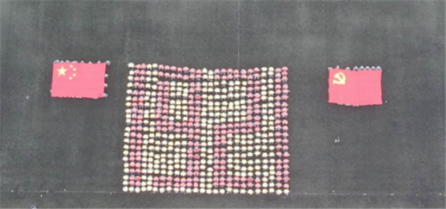 青春无悔  逐梦启航必赢举行2021级新生军训结营式暨开学典礼