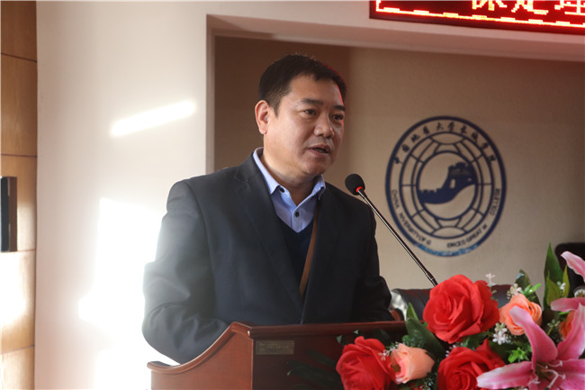 必赢召开2021年学科竞赛工作总结暨表彰大会