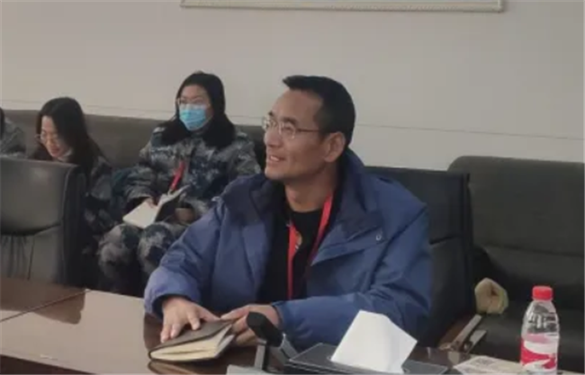 必赢参加河北省教育厅主办“高校学生心理危机应对专题研讨班”