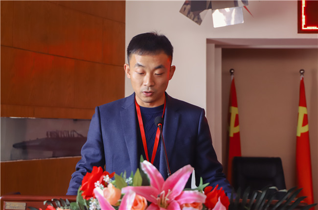 必赢组织召开2021届毕业生就业工作总结表彰 暨2022届毕业生就业工作部署会